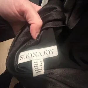 Shona Joy | Dresses | Shona Joy La Lune Backless Mini Dress | Poshmark Shona Joy | Dresses | Shona Joy La Lune Backless Mini Dress | Poshmark